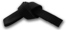 New Black Belt !!!
